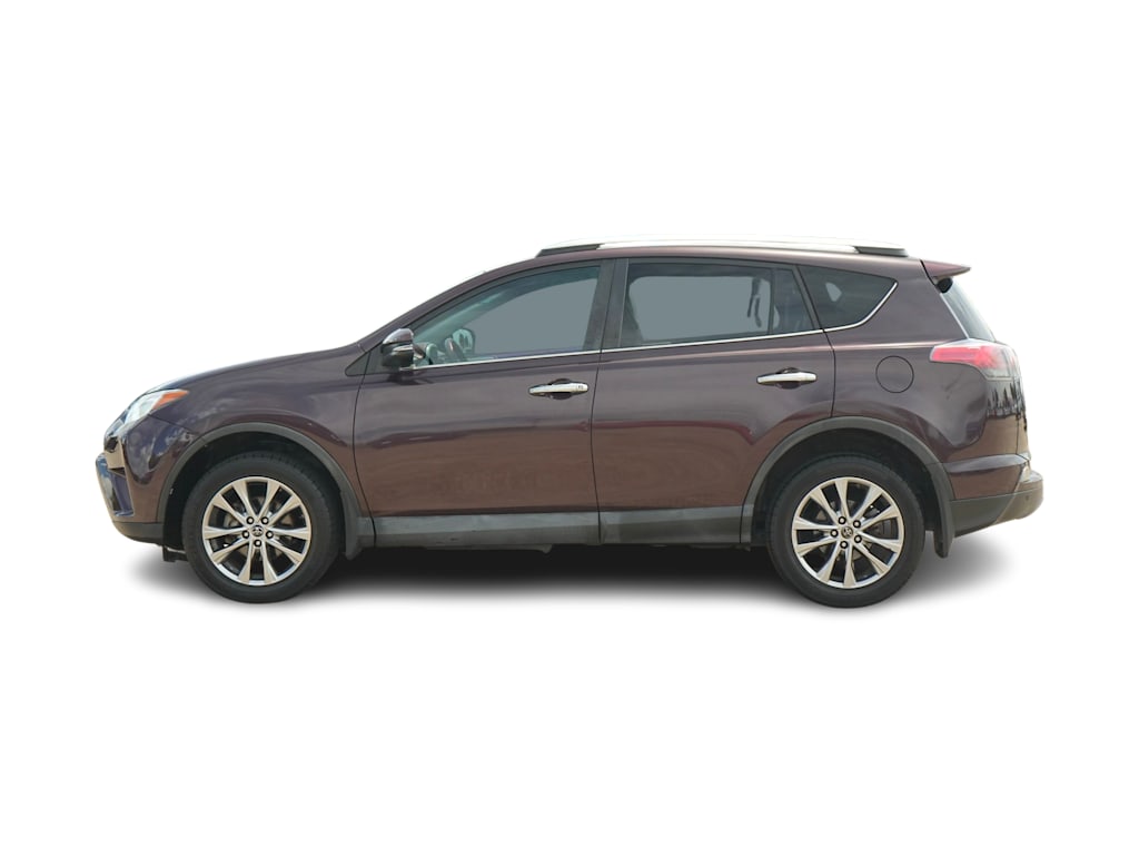 Thumbnail: 2017 Toyota RAV4 - 3