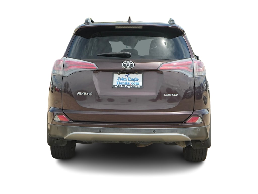 Thumbnail: 2017 Toyota RAV4 - 5