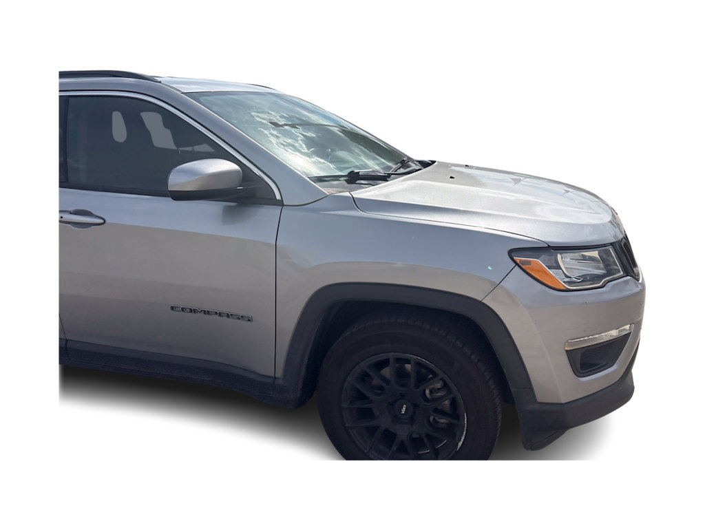 Thumbnail: 2021 Jeep Compass - 8