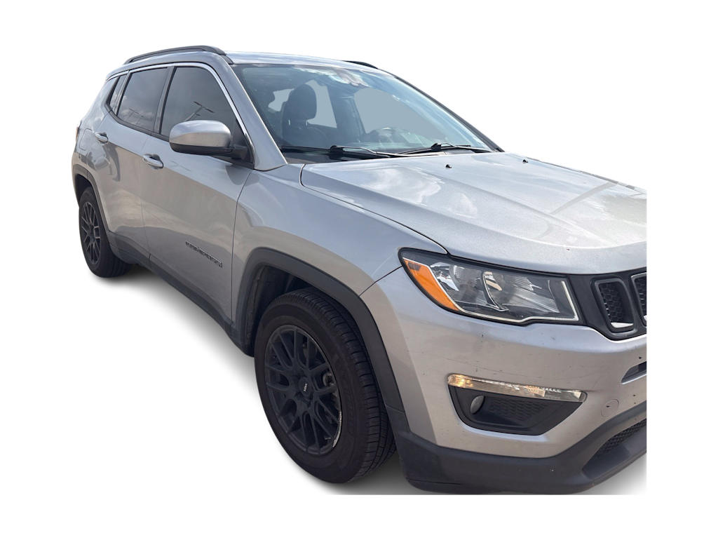 Thumbnail: 2021 Jeep Compass - 7