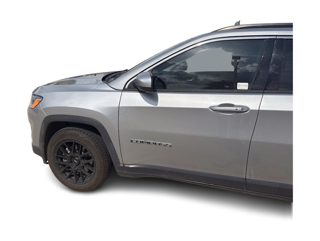 Thumbnail: 2021 Jeep Compass - 2