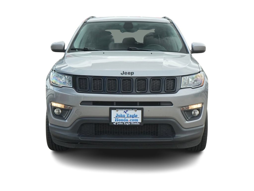 Thumbnail: 2021 Jeep Compass - 6