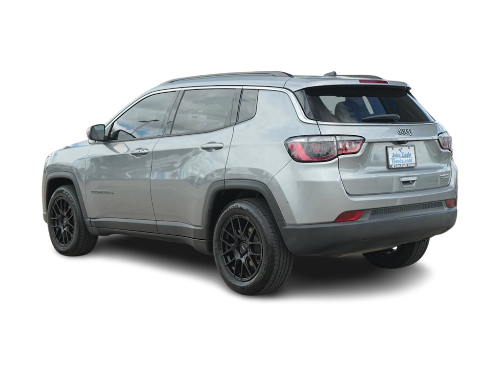 Thumbnail: 2021 Jeep Compass - 4