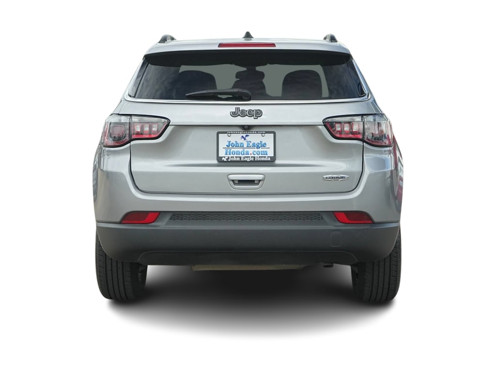 Thumbnail: 2021 Jeep Compass - 5