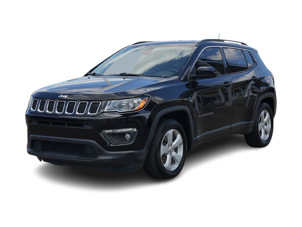 2017 Jeep All-New Compass