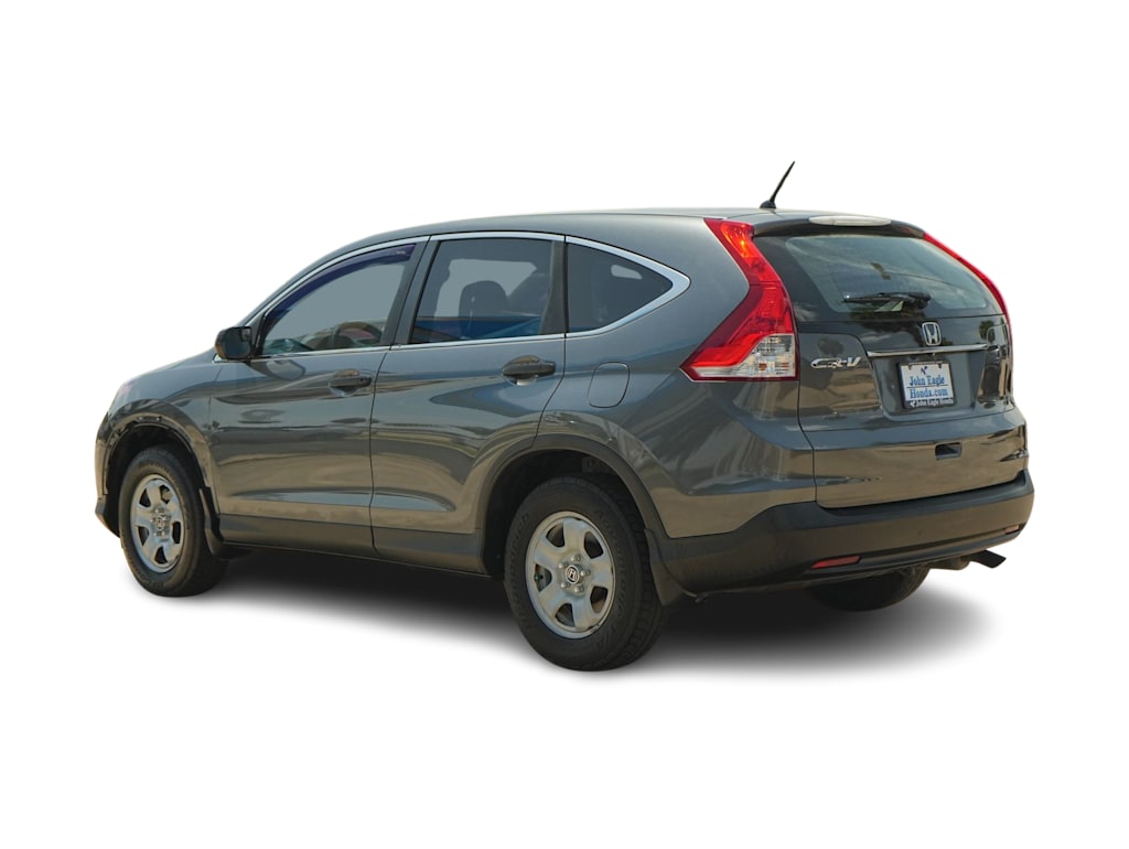 Thumbnail: 2014 Honda CR-V - 4