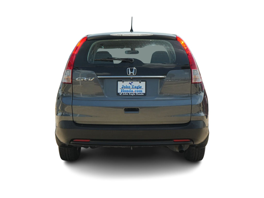 Thumbnail: 2014 Honda CR-V - 5