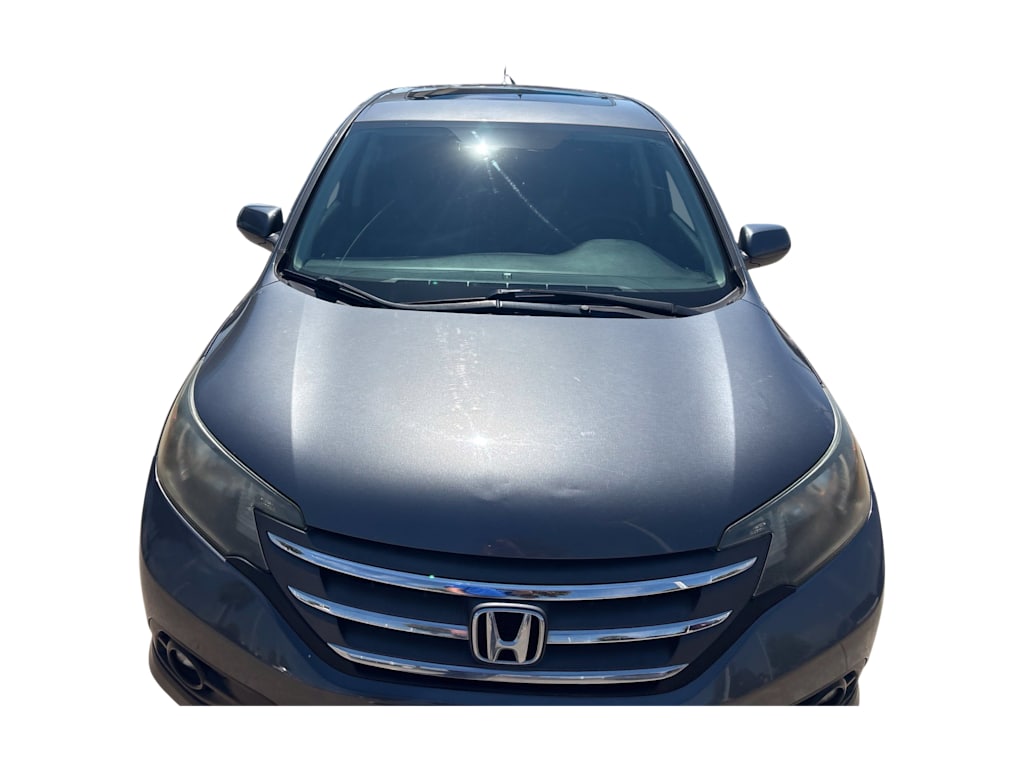 Thumbnail: 2014 Honda CR-V - 5