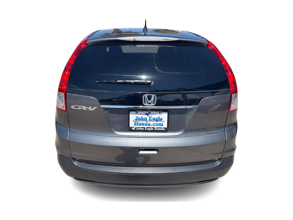 Thumbnail: 2014 Honda CR-V - 4