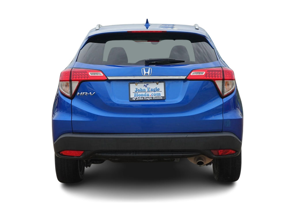 Thumbnail: 2021 Honda HR-V - 5
