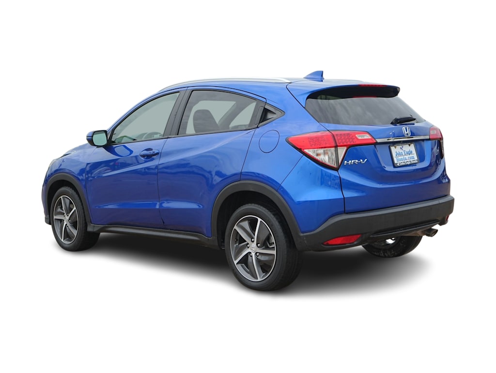 Thumbnail: 2021 Honda HR-V - 4