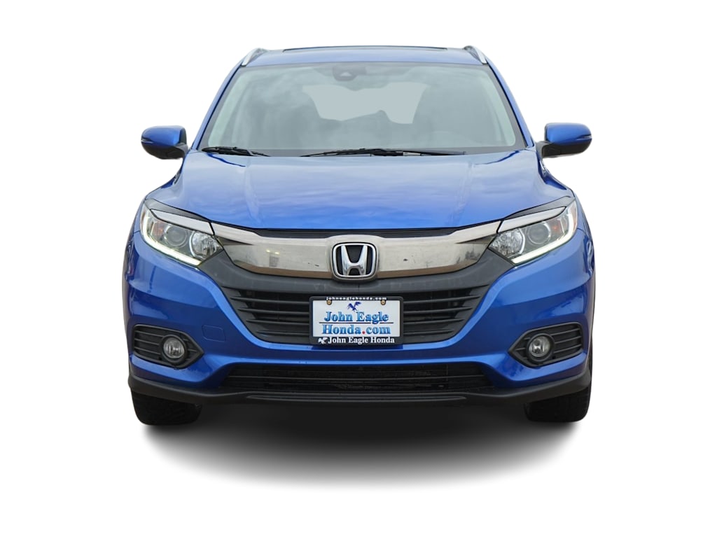 Thumbnail: 2021 Honda HR-V - 6