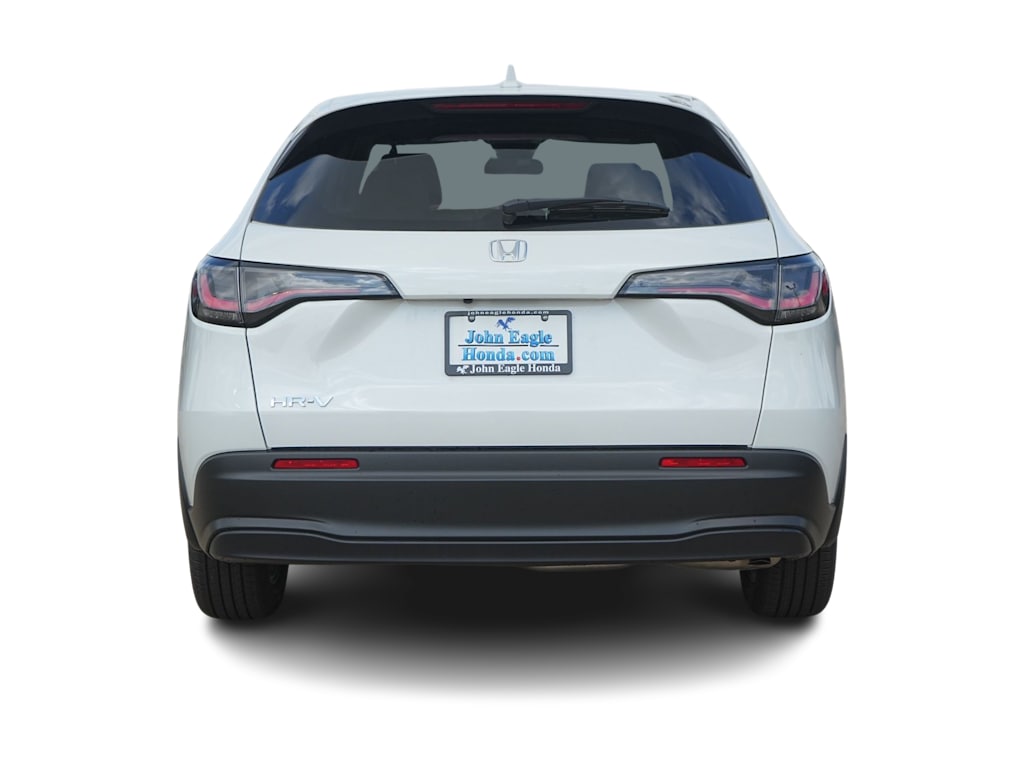 Thumbnail: 2026 Honda HR-V - 5