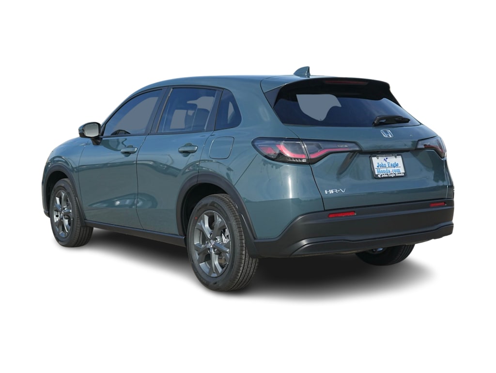 Thumbnail: 2026 Honda HR-V - 4
