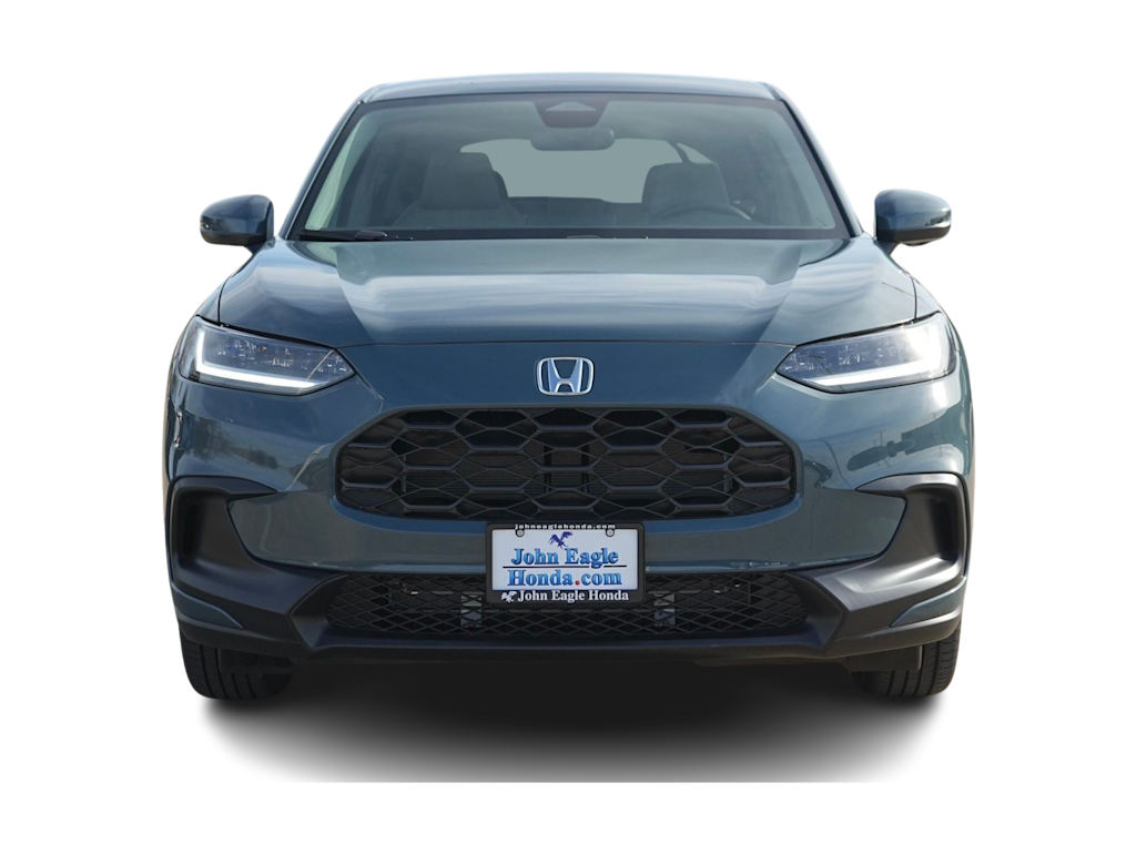 Thumbnail: 2026 Honda HR-V - 6