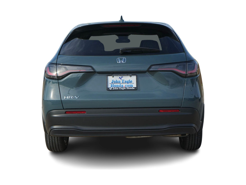 Thumbnail: 2026 Honda HR-V - 5