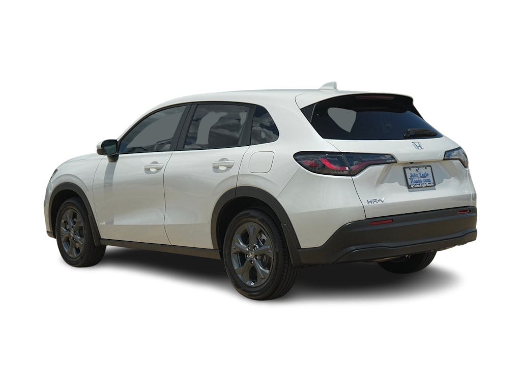 Thumbnail: 2026 Honda HR-V - 4