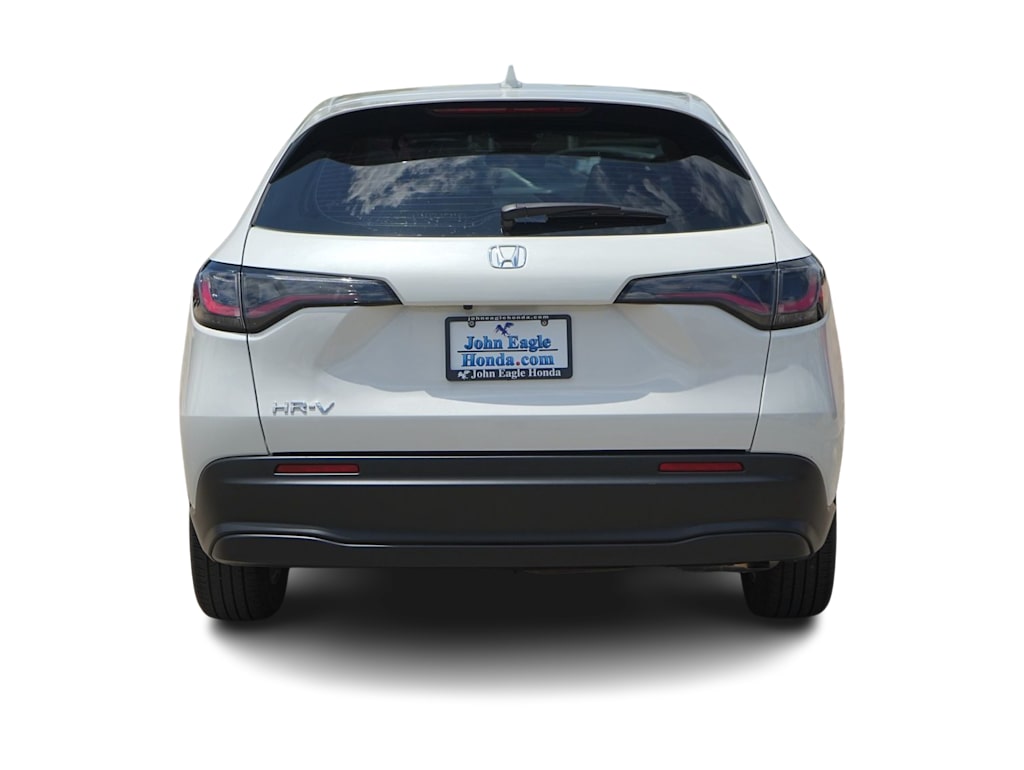 Thumbnail: 2025 Honda HR-V - 5