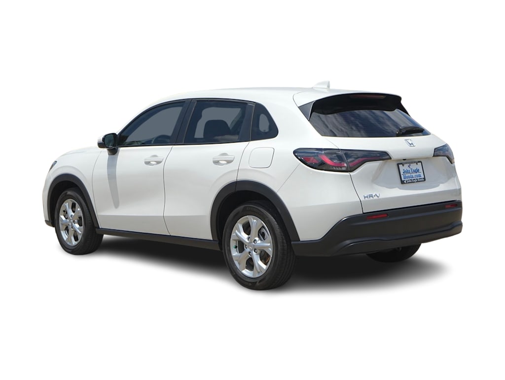 Thumbnail: 2025 Honda HR-V - 4