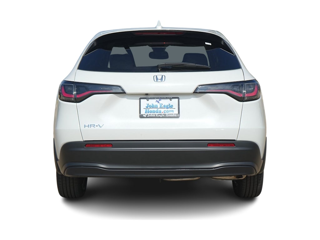 Thumbnail: 2026 Honda HR-V - 5