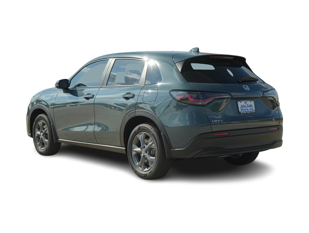 Thumbnail: 2027 Honda HR-V - 4