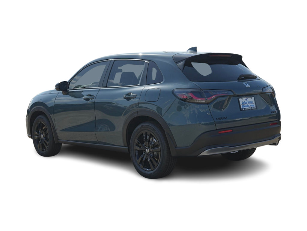 Thumbnail: 2027 Honda HR-V - 4