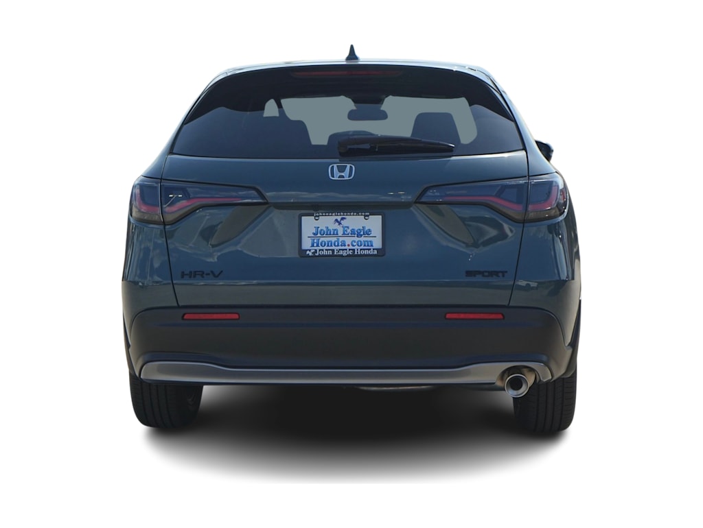 Thumbnail: 2027 Honda HR-V - 5