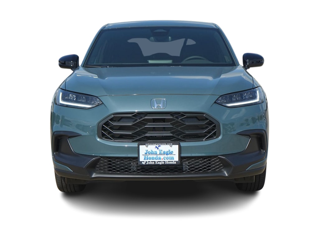 Thumbnail: 2027 Honda HR-V - 6