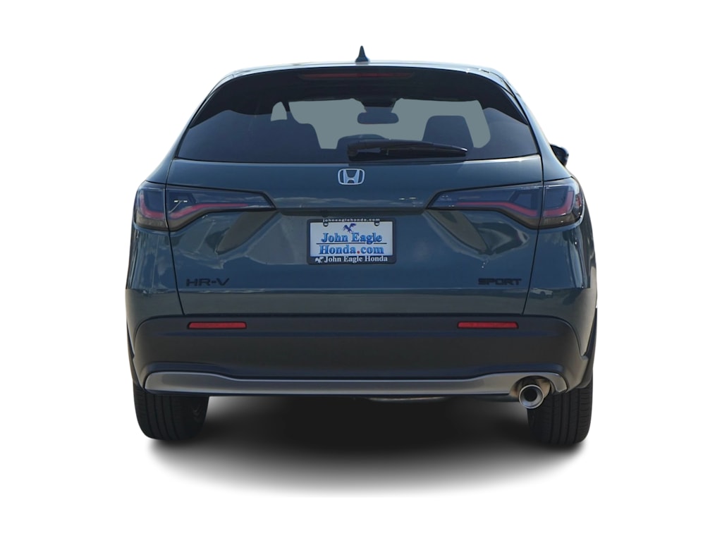 Thumbnail: 2027 Honda HR-V - 5