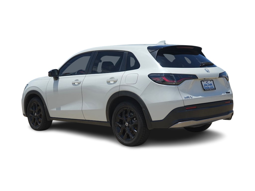 Thumbnail: 2024 Honda HR-V - 4