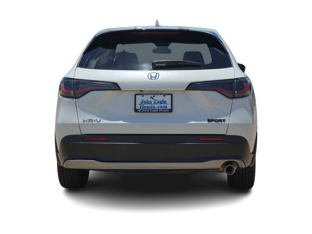 Thumbnail: 2024 Honda HR-V - 5