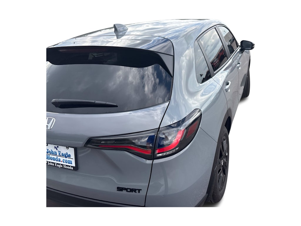 Thumbnail: 2027 Honda HR-V - 11