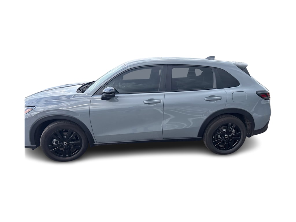Thumbnail: 2027 Honda HR-V - 3