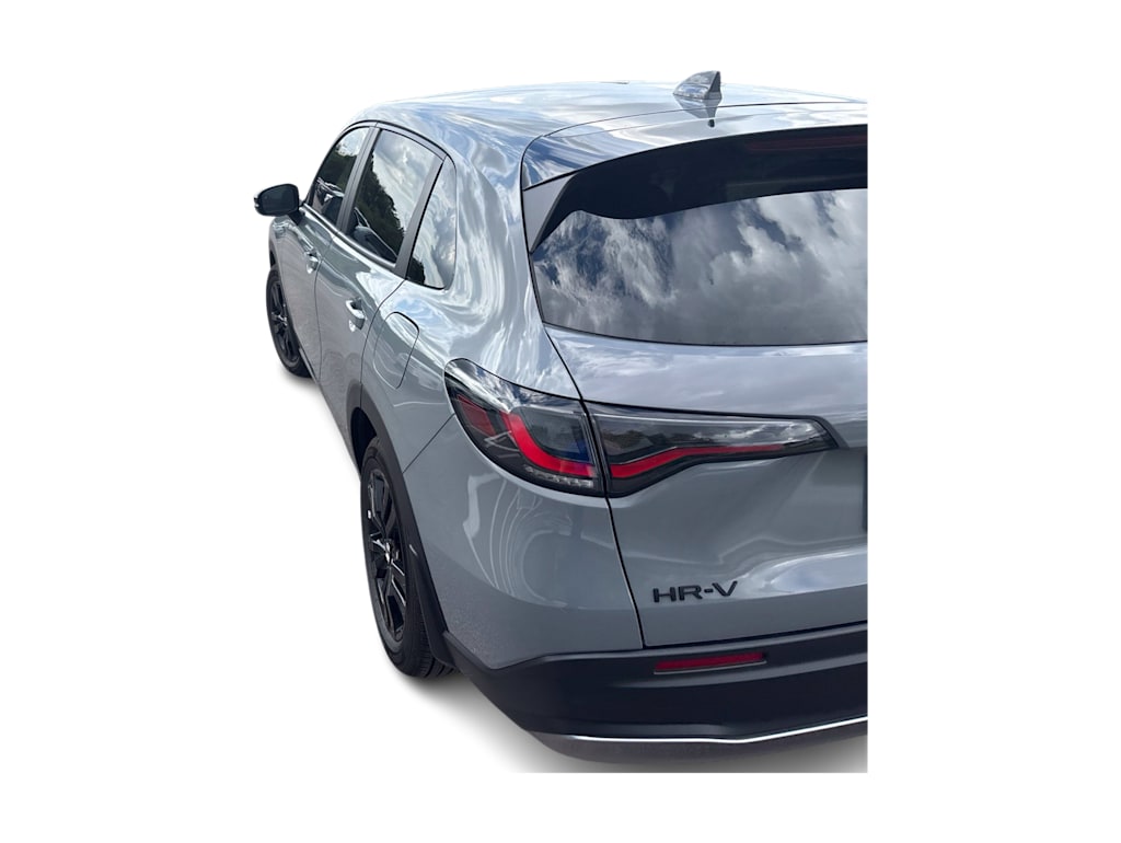Thumbnail: 2027 Honda HR-V - 4
