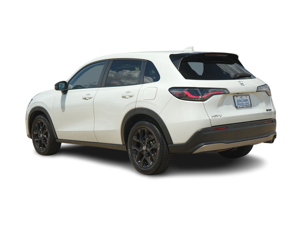 Thumbnail: 2024 Honda HR-V - 4
