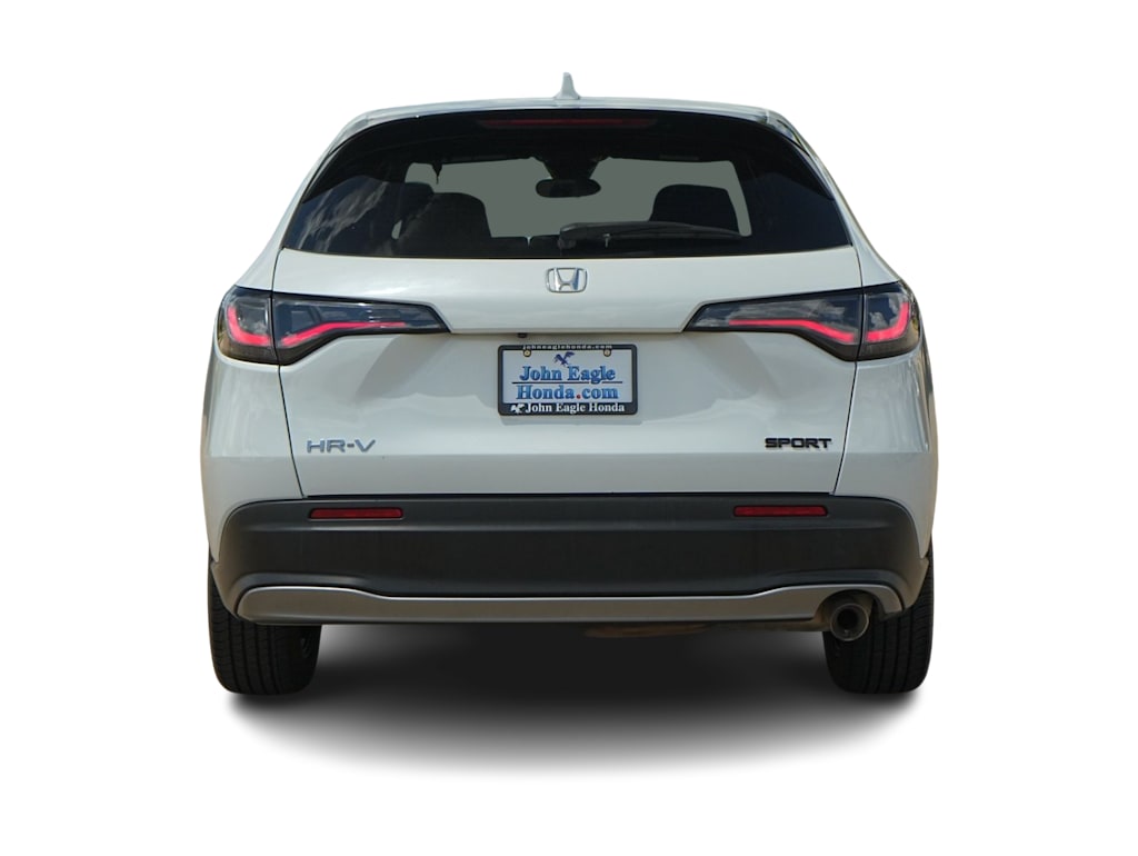 Thumbnail: 2024 Honda HR-V - 5