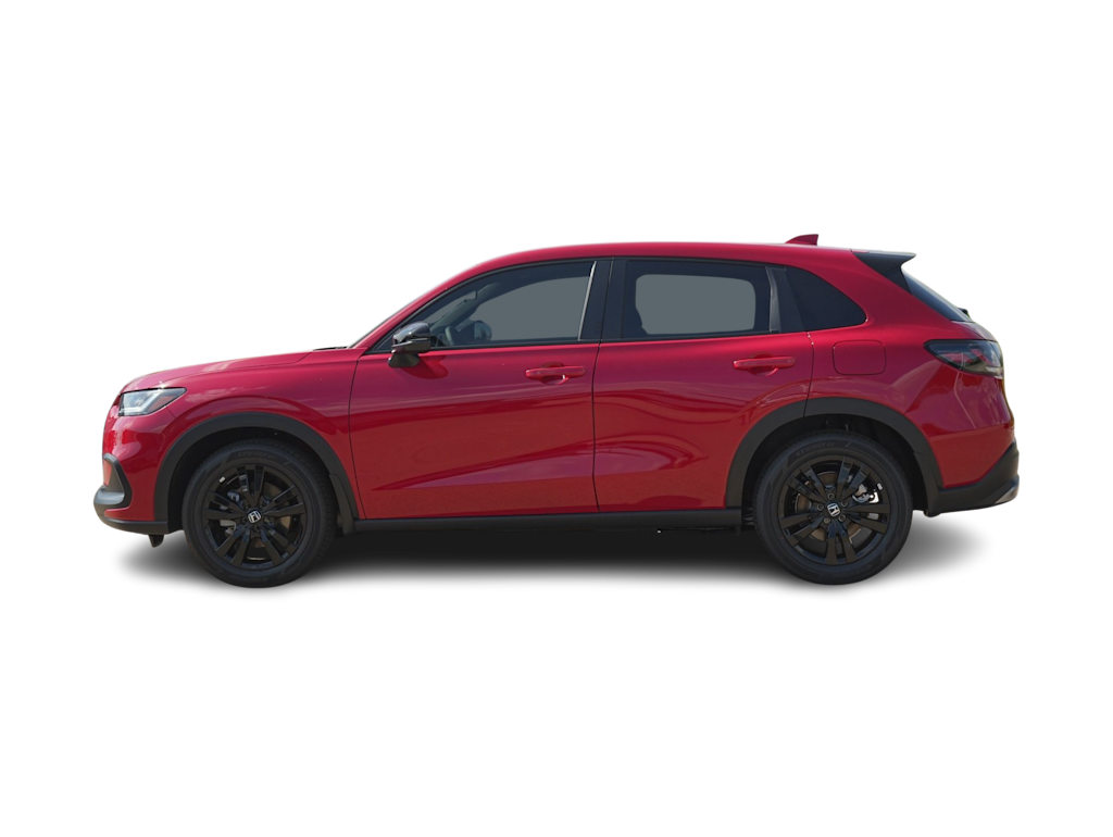 Thumbnail: 2027 Honda HR-V - 3