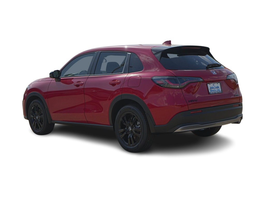 Thumbnail: 2027 Honda HR-V - 4