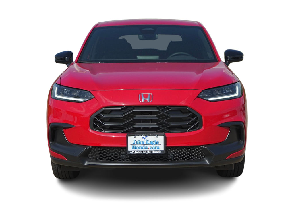 Thumbnail: 2027 Honda HR-V - 6