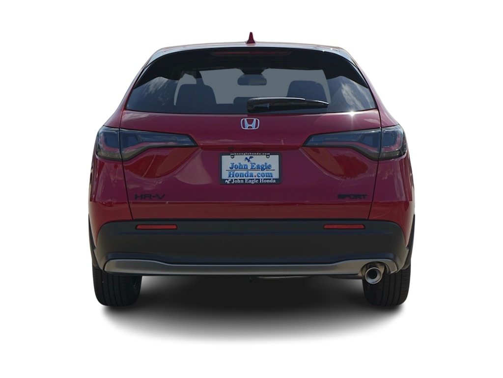 Thumbnail: 2027 Honda HR-V - 5