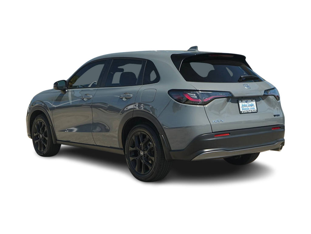 Thumbnail: 2025 Honda HR-V - 2