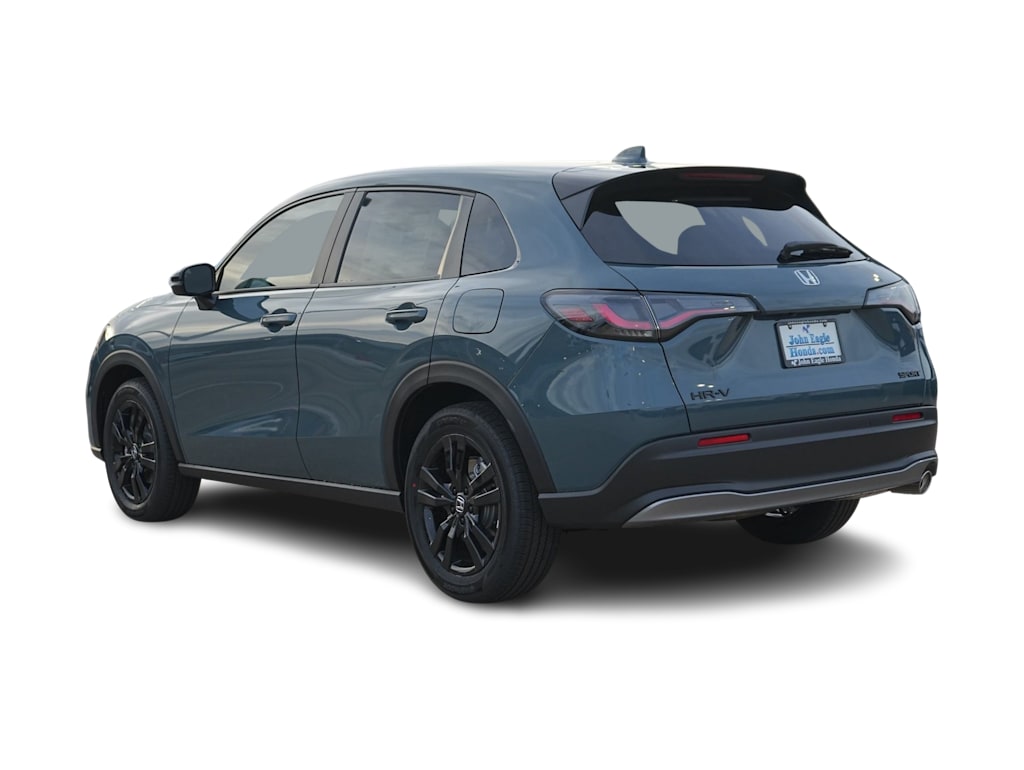 Thumbnail: 2026 Honda HR-V - 4