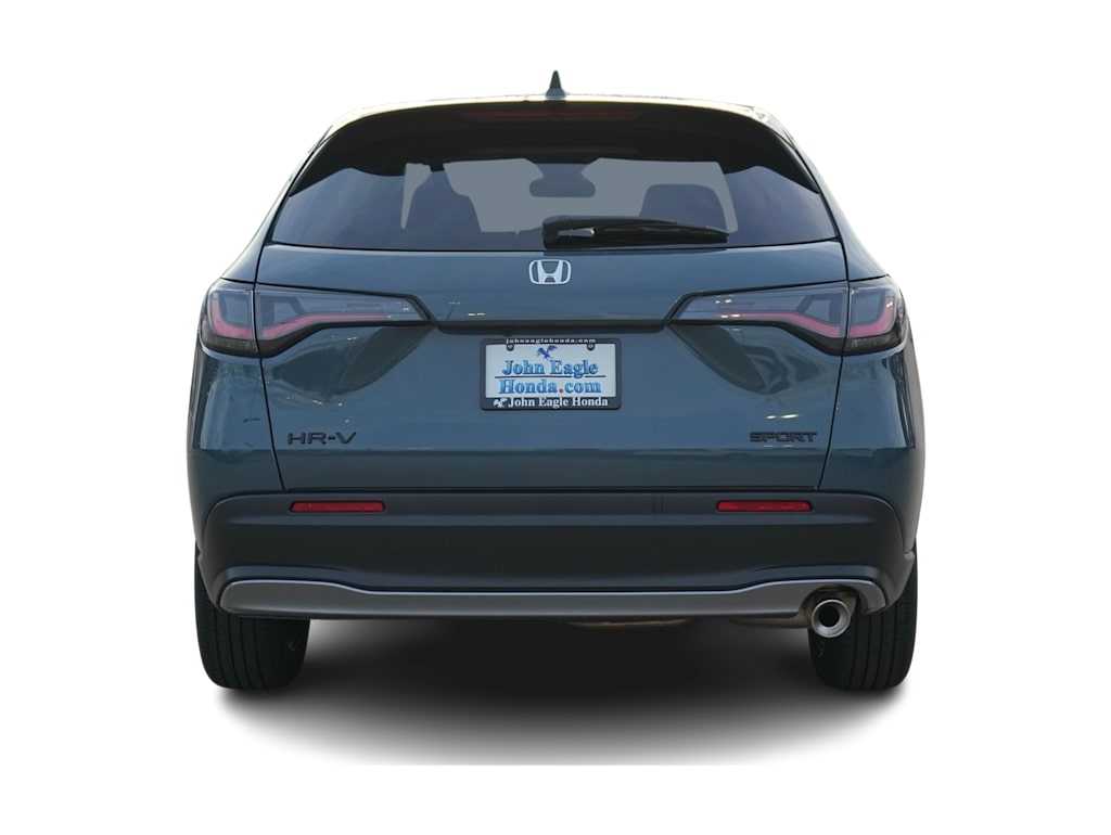 Thumbnail: 2026 Honda HR-V - 5