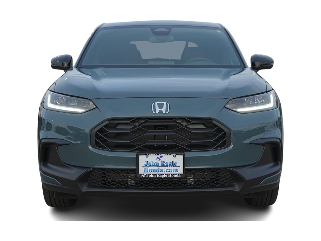 Thumbnail: 2026 Honda HR-V - 6