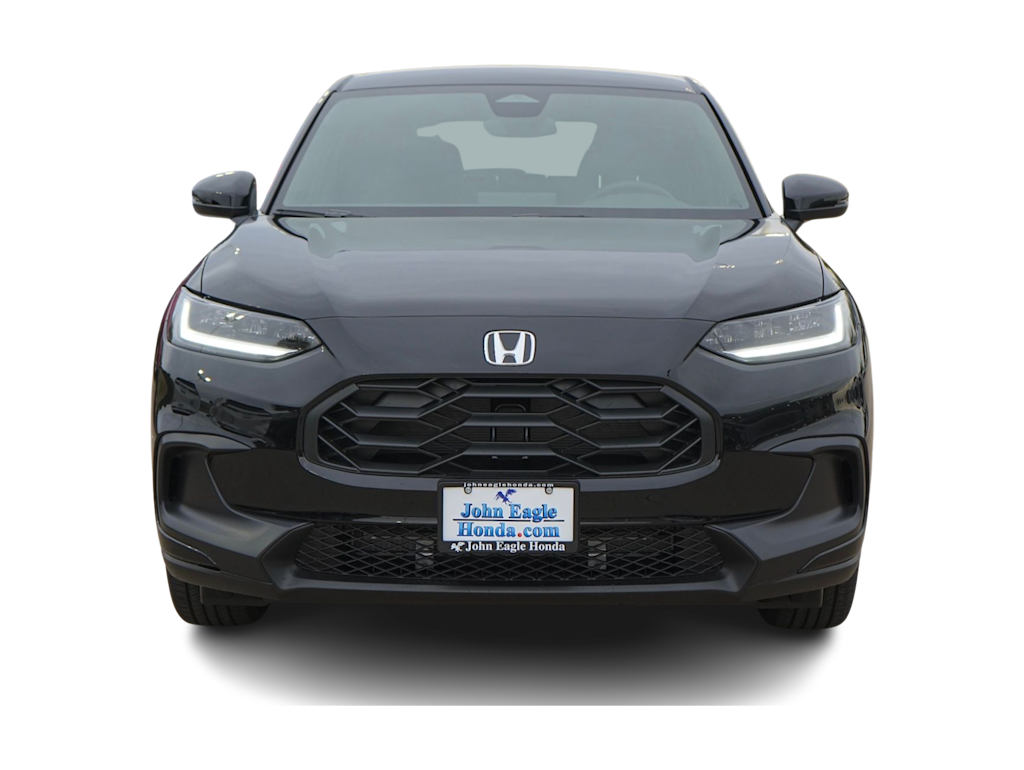 Thumbnail: 2026 Honda HR-V - 6