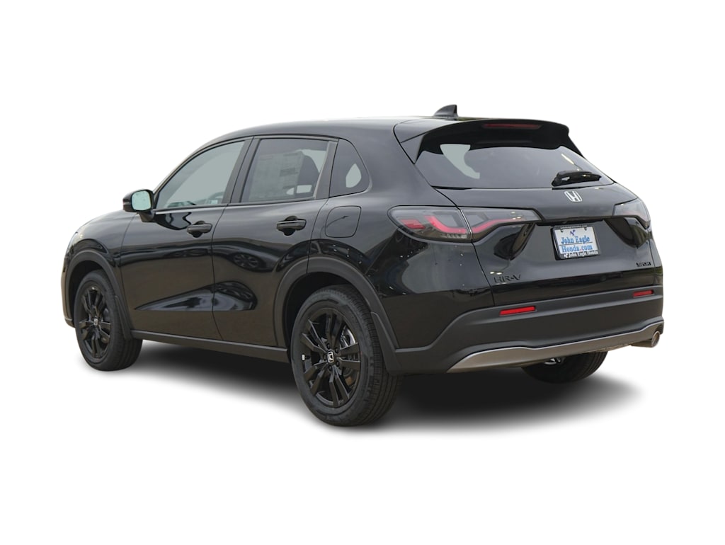 Thumbnail: 2026 Honda HR-V - 4
