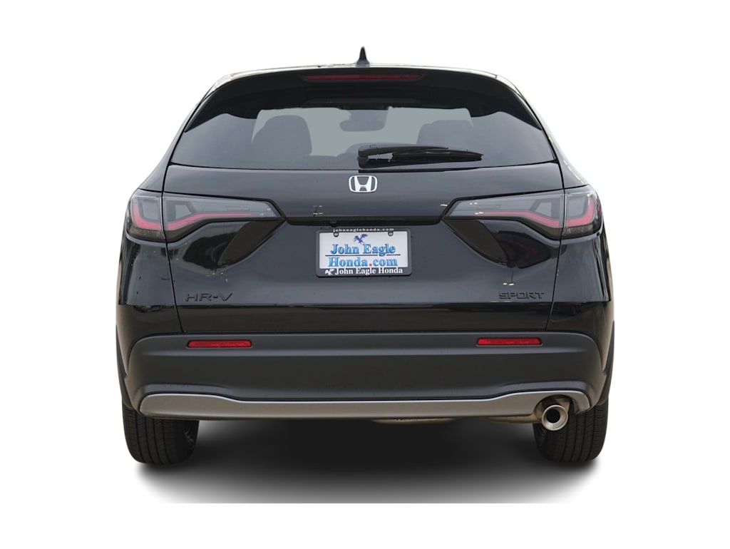 Thumbnail: 2026 Honda HR-V - 5