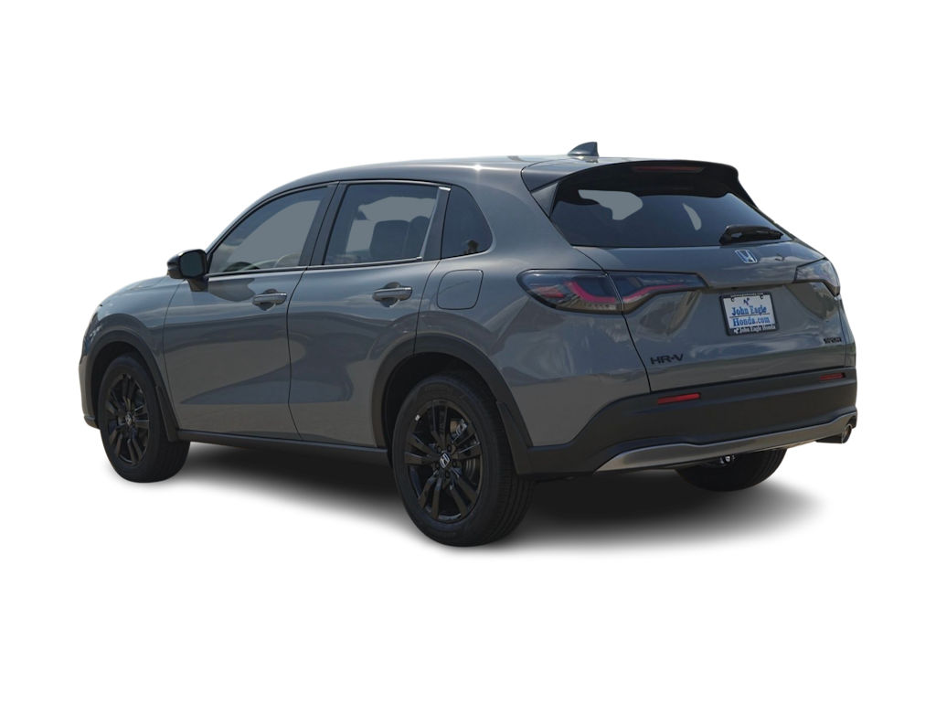 Thumbnail: 2027 Honda HR-V - 4