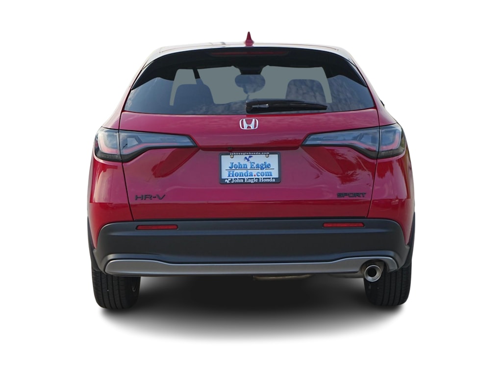 Thumbnail: 2026 Honda HR-V - 5