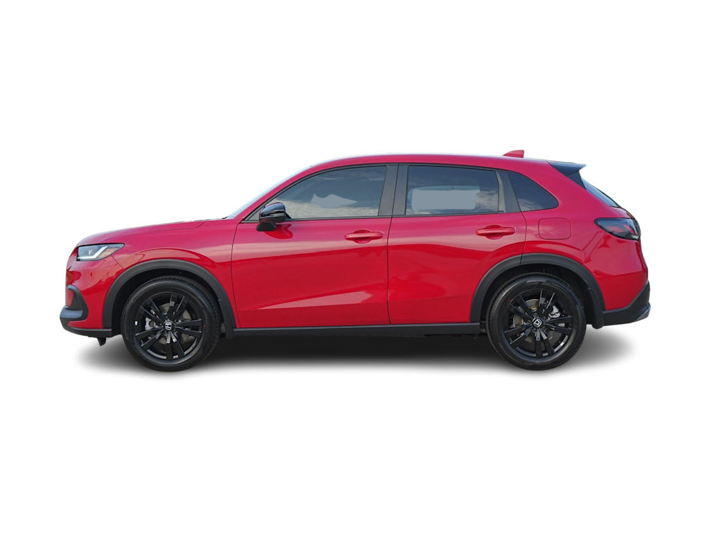 Thumbnail: 2026 Honda HR-V - 3